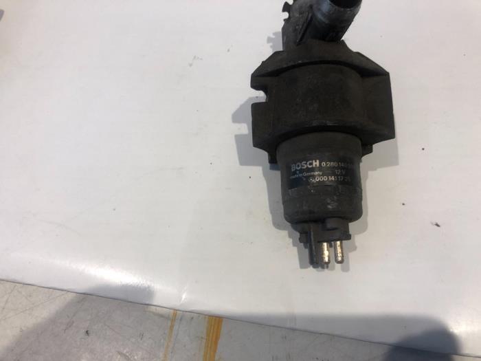 Valve De Réglage De Ralenti (minimo) Pour Mercedes 190 (W201) & W124 - Référence Originale 0001411725 - Bosch