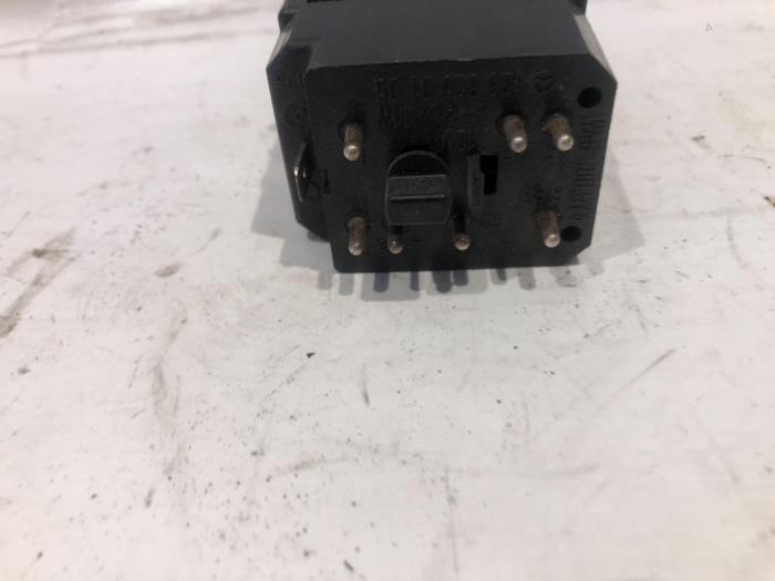 Panic lighting switch from a Mercedes-Benz SLC (C107) 350 SLC 1985