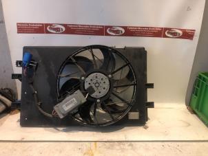 Used Air conditioning cooling fans Mercedes A (W169) 2.0 A-180 CDI 16V 5-Drs. Price € 80,00 Margin scheme offered by Tijdeman Mercedes Onderdelen