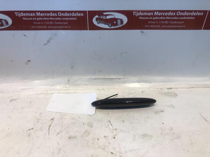 Begagnade PDC-panel Mercedes E (W211) 5.0 E-500 V8 24V Pris € 25,00 Marginaltabell erbjuds av Tijdeman Mercedes Onderdelen