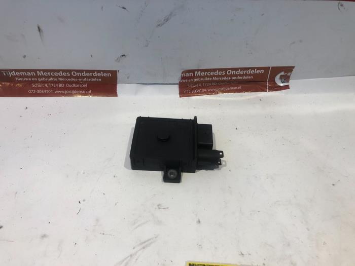 Glow plug relay Mercedes Sprinter 5t 518 CDI 24V A6429001402