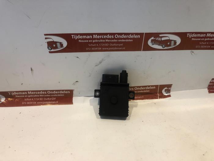 Glow plug relay Mercedes Sprinter 5t 518 CDI 24V A6429001402