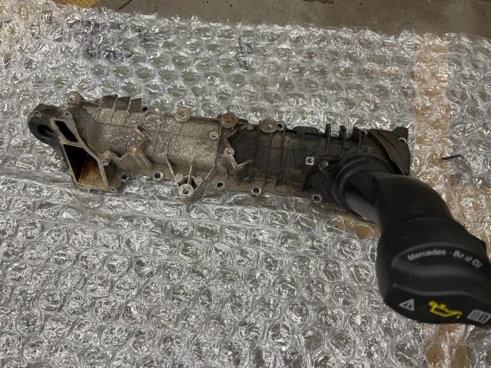 Gebrauchte Ventildeckel Mercedes B (W245) 2.0 B-200 16V Turbo Preis € 75,00 Margenregelung angeboten von Tijdeman Mercedes Onderdelen