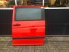 Sliding door, left from a Mercedes Vito (639.6), 2003 / 2014 2.2 115 CDI 16V, Delivery, Diesel, 2,148cc, 110kW (150pk), RWD, OM646982, 2003-09 / 2010-08, 639.601; 639.603; 639.605 2005