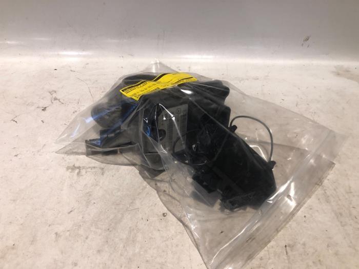 Used Ignition lock + computer Mercedes A (W168) 1.6 A-160 Price € 149,00 Margin scheme offered by Tijdeman Mercedes Onderdelen