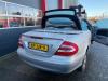 Tailgate from a Mercedes-Benz CLK (R209) 1.8 200 K 16V 2005