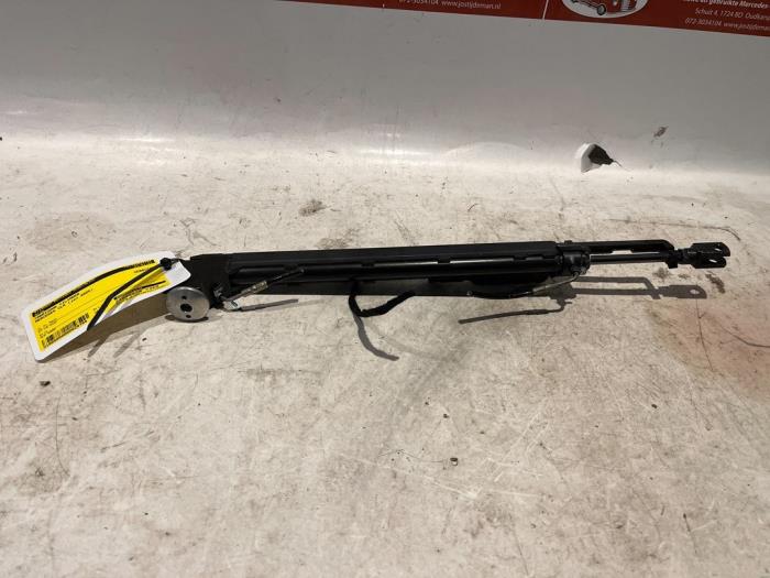 2 Cilindros Hidráulicos De Capota Para Mercedes R129 A208 A124, ¡cierra El Techo Sin Fallos!