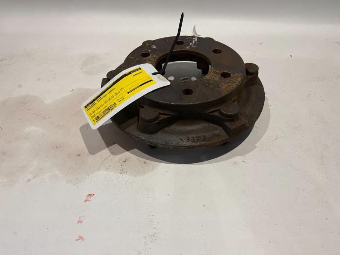 Front wheel hub Mercedes Sprinter 3,5t 515 CDI 16V 4x4 A9063300844