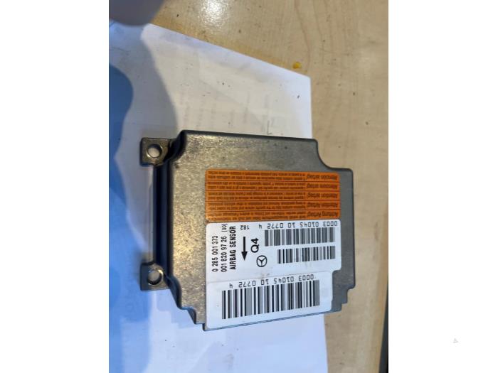 Airbag Module from a Mercedes-Benz C Combi (S203) 1.8 C-180K 16V 2003