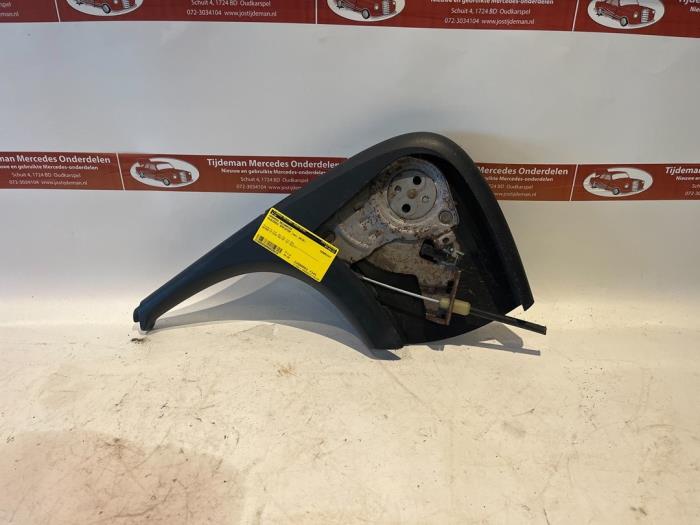 Parking brake mechanism Mercedes Sprinter 3,5t 316 CDI 16V 651955
