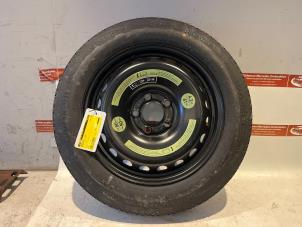 Used Space-saver spare wheel Mercedes CLK (R209) 1.8 200 K 16V Price € 125,00 Margin scheme offered by Tijdeman Mercedes Onderdelen