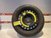 Space-saver spare wheel from a Mercedes E Estate (S212), 2009 / 2016 E-200 CGI 16V BlueEfficiency, Combi/o, Petrol, 1.796cc, 135kW (184pk), RWD, M271820, 2009-11 / 2016-12, 212.248 2010