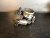 Throttle body from a Mercedes Sprinter 3,5t (906.63), 2006 / 2020 309 CDI 16V, Delivery, Diesel, 2.148cc, 65kW (88pk), RWD, OM646984, 2006-06 / 2009-12, 906.631; 906.633; 906.635; 906.637 2007
