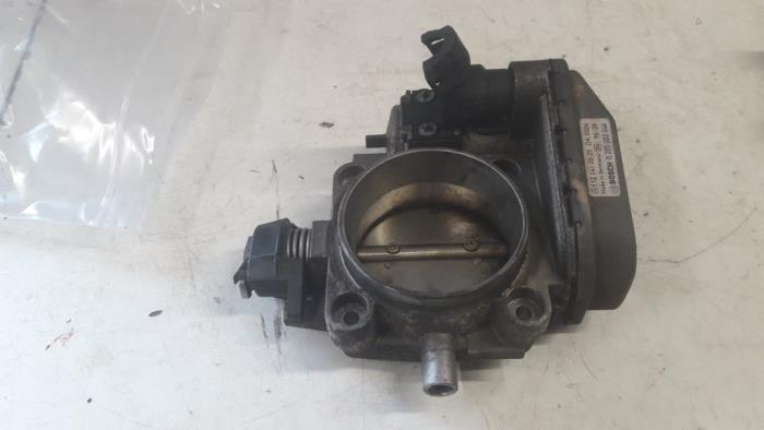Gebrauchte Drosselklappengehäuse Mercedes ML I (163) 320 3.2 V6 18V Aut.Kat. Preis € 49,99 Margenregelung angeboten von Tijdeman Mercedes Onderdelen