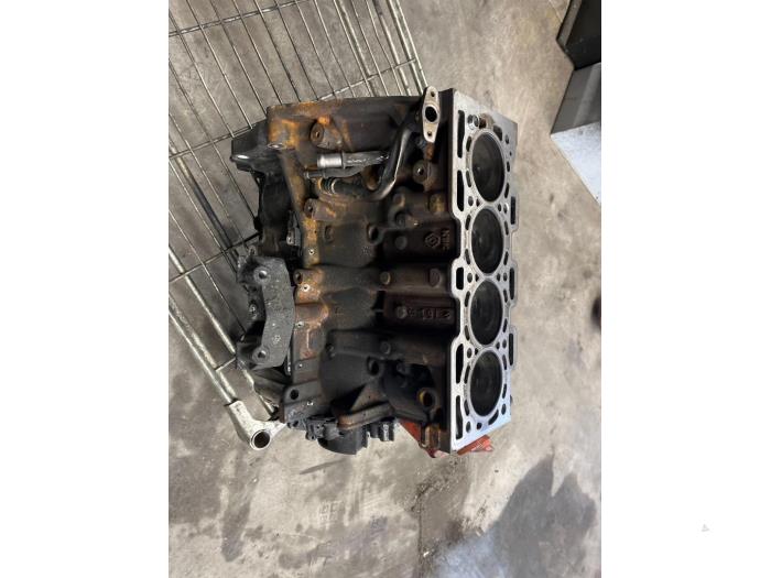 Used Engine crankcase Mercedes A (177.0) 1.5 A-180d Price on request offered by Tijdeman Mercedes Onderdelen