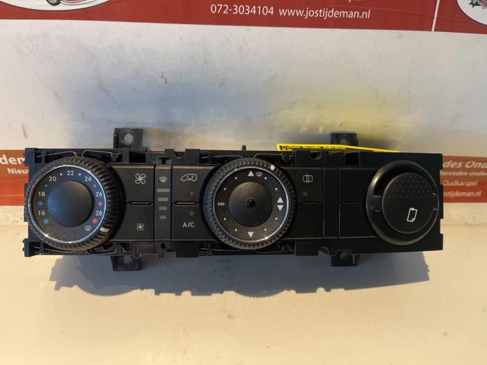 Mercedes Sprinter Air conditioning control panels stock