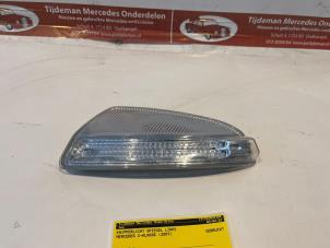 Used Indicator mirror left Mercedes C (W204) 1.8 C-180 CGI 16V Price € 20,00 Margin scheme offered by Tijdeman Mercedes Onderdelen
