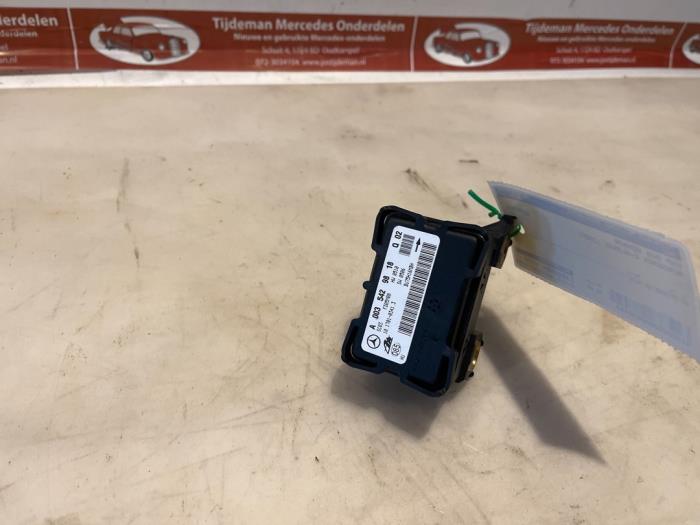 Begagnade Esp Duo-sensor Mercedes C Combi (S203) 1.8 C-180K 16V Pris € 75,00 Marginaltabell erbjuds av Tijdeman Mercedes Onderdelen