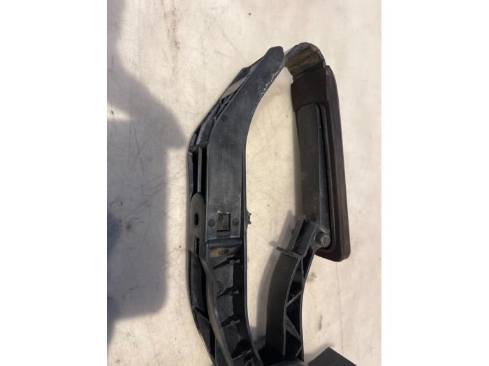 Accelerator pedal from a Mercedes-Benz C Combi (S203) 1.8 C-180K 16V 2003