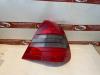 Taillight lens, left from a Mercedes C (W202), 1993 / 2000 1.8 C-180 16V, Saloon, 4-dr, Petrol, 1.799cc, 90kW (122pk), RWD, M111920; M111921, 1993-03 / 2000-05, 202.018 1998