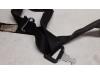 Front seatbelt, right from a Mercedes 200-280 (W123), 1976 / 1985 200, Saloon, 4-dr, Petrol, 1.988cc, 69kW (94pk), RWD, M115938; M115939, 1976-02 / 1980-08, 123.020 1980