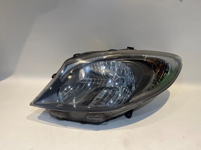 Używane Reflektor lewy Mercedes Citan (415.6) 1.5 109 CDI Cena € 242,00 Z VAT oferowane przez Tijdeman Mercedes Onderdelen