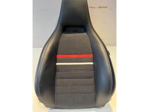 Used Backrest left (seat) Mercedes A (W176) 1.6 A-180 16V Price € 90,00 Margin scheme offered by Tijdeman Mercedes Onderdelen