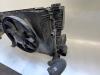 Cooling set from a Mercedes-Benz A (W176) 1.6 A-180 16V 2016