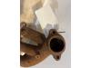 Exhaust manifold from a Mercedes-Benz SL (R107) 280 SL 1978