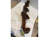 Exhaust manifold from a Mercedes-Benz S (W126) 420 SE,SEL 1984