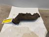 Exhaust manifold from a Mercedes S (W126), 1979 / 1991 280 SE,SEL, Saloon, 4-dr, Petrol, 2.746cc, 136kW (185pk), RWD, M110987; M110989, 1979-10 / 1985-07, 126.022; 126.023 1984