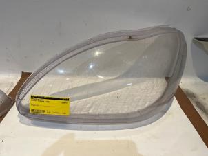 Used Headlight lens, left Mercedes S (W220) 3.2 S-320 18V Price € 25,00 Margin scheme offered by Tijdeman Mercedes Onderdelen