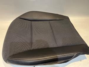 Used Seat cushion, left Mercedes A (W176) 1.6 A-180 16V Price on request offered by Tijdeman Mercedes Onderdelen