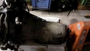 Used Gearbox Mercedes E (W211) 5.0 E-500 V8 24V Price on request offered by Tijdeman Mercedes Onderdelen