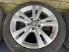 Set of wheels from a Mercedes-Benz A (W176) 1.6 A-180 16V 2016