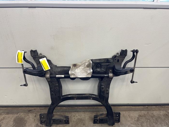 Używane Stabilizator przód Mercedes A (W176) 1.6 A-180 16V Cena € 85,00 Procedura marży oferowane przez Tijdeman Mercedes Onderdelen