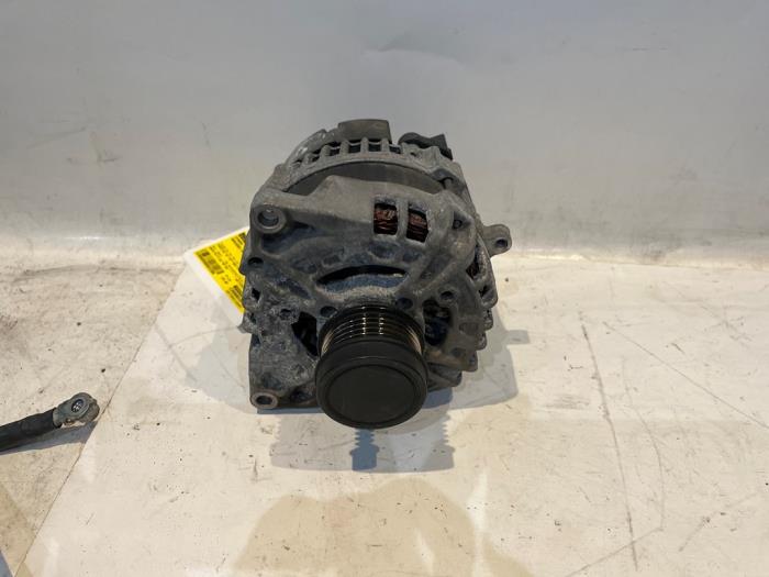 Gebrauchte Dynamo Mercedes A (W176) 1.6 A-180 16V Preis € 75,00 Margenregelung angeboten von Tijdeman Mercedes Onderdelen