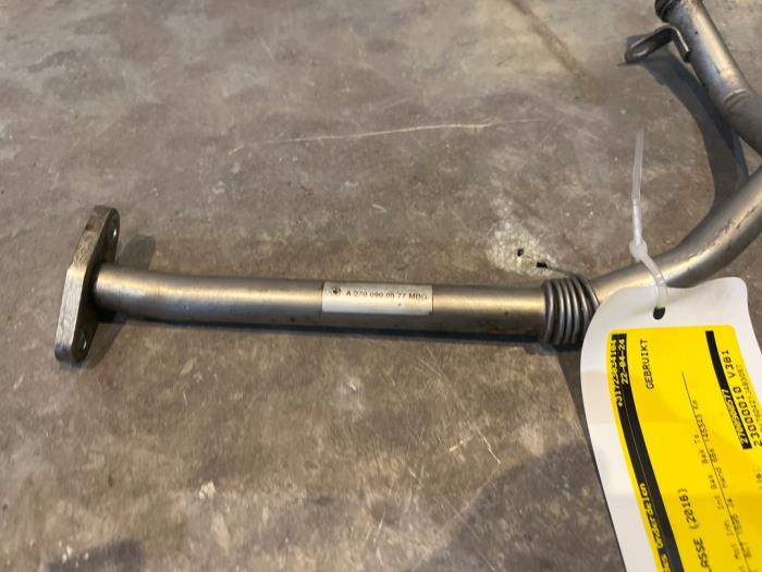 Turbo pipe Mercedes A 1.6 A-180 16V - A2700900577 270910