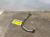 Turbo pipe from a Mercedes A (W176), 2012 / 2018 1.6 A-180 16V, Hatchback, Petrol, 1.595cc, 90kW (122pk), FWD, M270910, 2012-09 / 2018-05, 176.042 2016