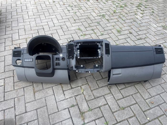 Używane Panel Mercedes Sprinter 3,5t (906.63) 316 CDI 16V Cena € 181,50 Z VAT oferowane przez Tijdeman Mercedes Onderdelen