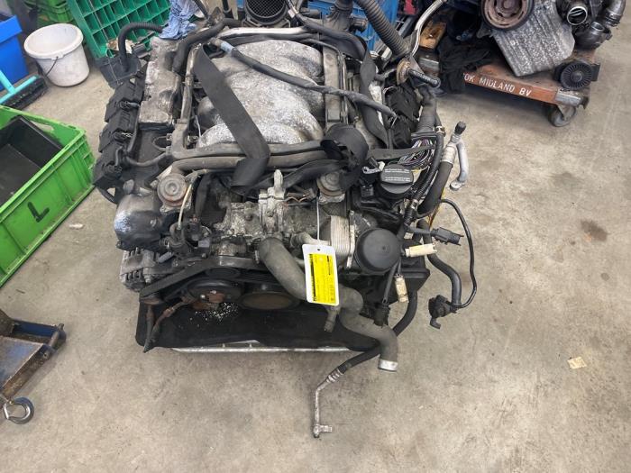 Used Engine Mercedes C Combi (S203) 2.6 C-240 18V Price € 600,00 Margin scheme offered by Tijdeman Mercedes Onderdelen