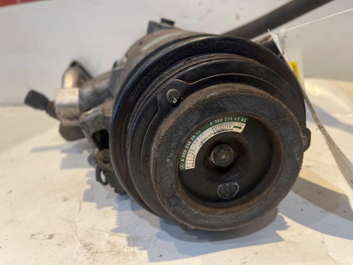 Gebrauchte Klimapumpe Mercedes SLK (R170) 2.3 230 K 16V Preis € 90,00 Margenregelung angeboten von Tijdeman Mercedes Onderdelen