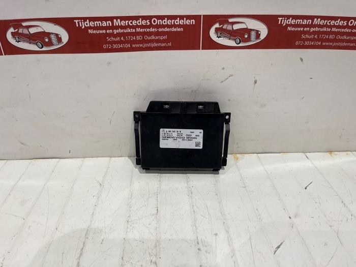 Used Automatic gearbox computer Mercedes Sprinter 3,5t (906.63) 316 CDI 16V Price € 235,95 Inclusive VAT offered by Tijdeman Mercedes Onderdelen