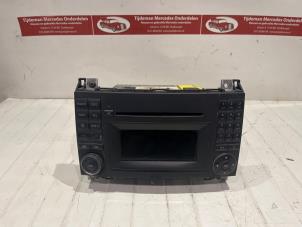 Używane System nawigacji Mercedes Sprinter 3,5t (906.63) 316 CDI 16V Cena € 302,50 Z VAT oferowane przez Tijdeman Mercedes Onderdelen