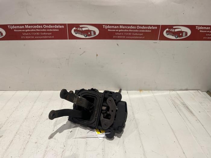 Gearbox mechanism Mercedes C 1.8 C-180 16V - 2022670161 711