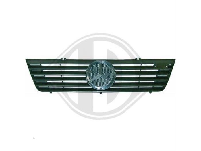 Nowe Grill Mercedes Sprinter 2t (901/902) 208D Cena € 30,99 Z VAT oferowane przez Tijdeman Mercedes Onderdelen