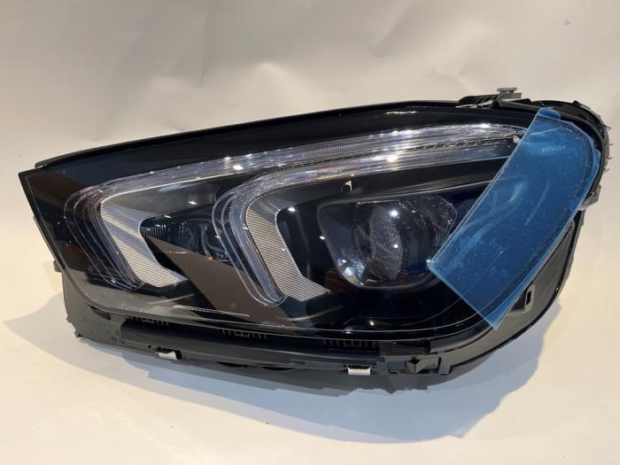 Nowe Reflektor lewy Mercedes GLE (V167) 350 e 2.0 16V 4-Matic Cena € 2.528,90 Z VAT oferowane przez Tijdeman Mercedes Onderdelen