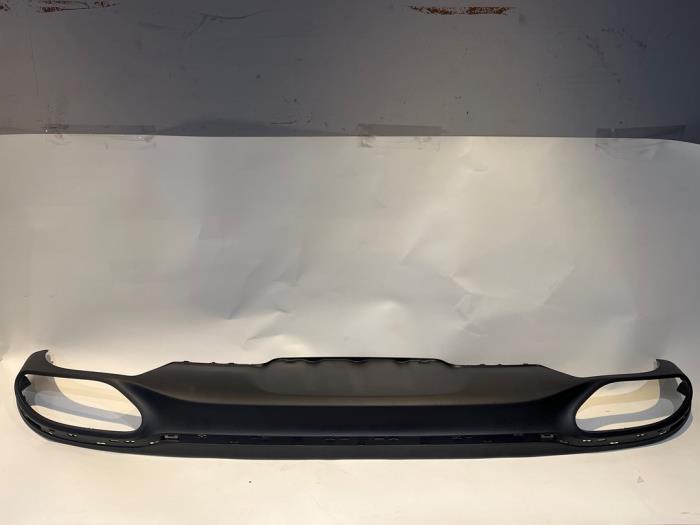 Nya Diffuser, bakre stötfångare Mercedes E (W213) E-300 2.0 Turbo 16V Pris € 154,46 Inklusive moms erbjuds av Tijdeman Mercedes Onderdelen