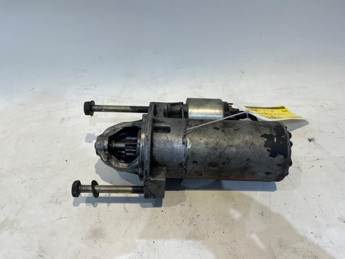 Gebrauchte Anlasser Mercedes L-Serie 2t (601) 210 Preis € 40,00 Margenregelung angeboten von Tijdeman Mercedes Onderdelen