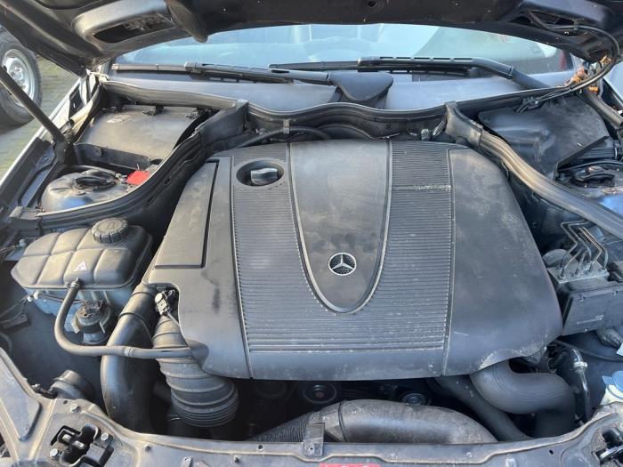 Used Engine Mercedes CLK (C209) 2.2 220 CDI 16V Price on request offered by Tijdeman Mercedes Onderdelen